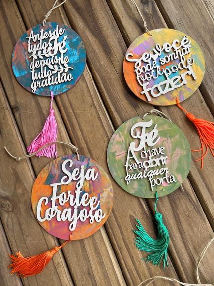 Mandalas Motivacionais