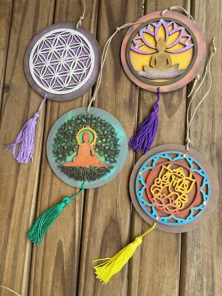 Mandalas Estilos Zen