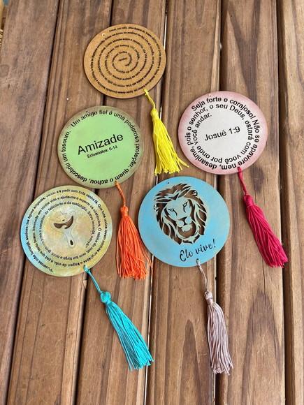 Mandalas Pequenas para Porta