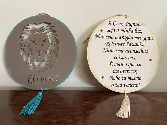 Mandalas Salmos e Orações