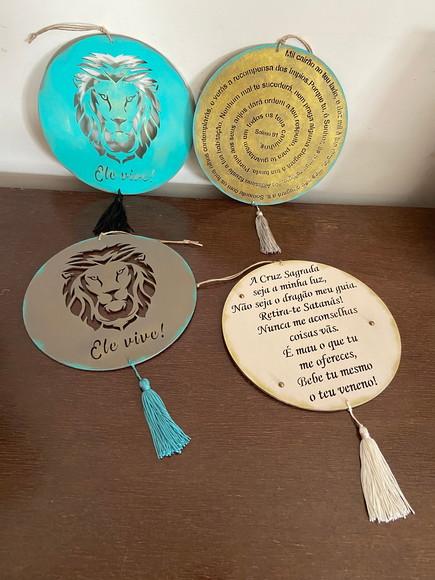 Mandalas Salmos e Orações