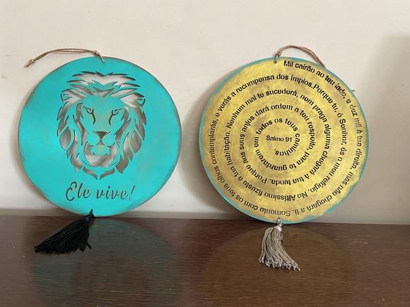 Mandalas Salmos e Orações
