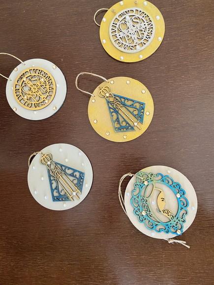 Mini Mandalas Religiosas
