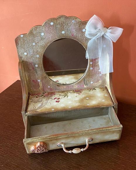 Mini Penteadeira