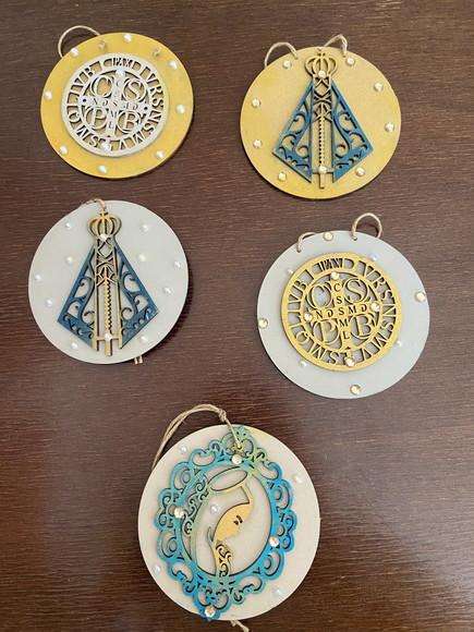 Mini Mandalas Religiosas