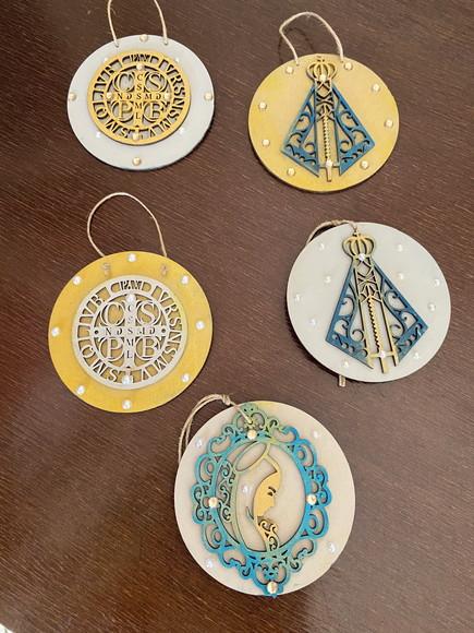 Mini Mandalas Religiosas