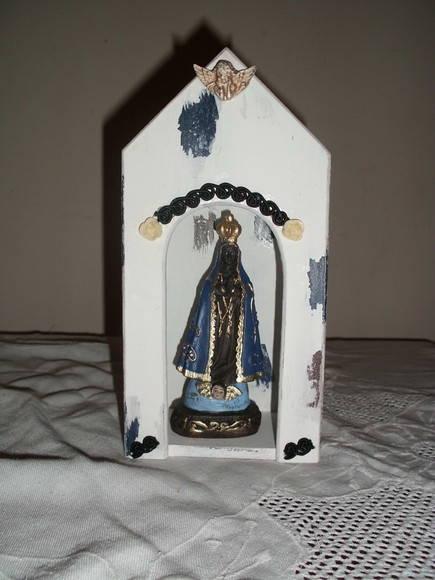 Oratório Nossa Senhora Aparecida
