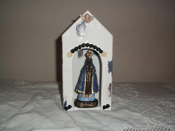 Oratório Nossa Senhora Aparecida