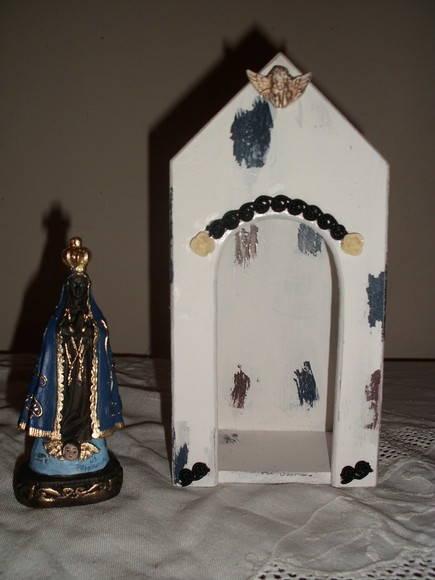 Oratório Nossa Senhora Aparecida