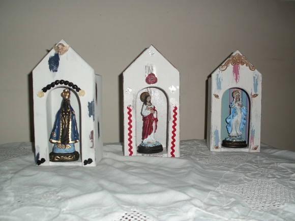 Oratório Sagrado Coração de Jesus