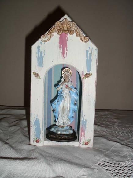 Oratório Sagrado Coração de Maria