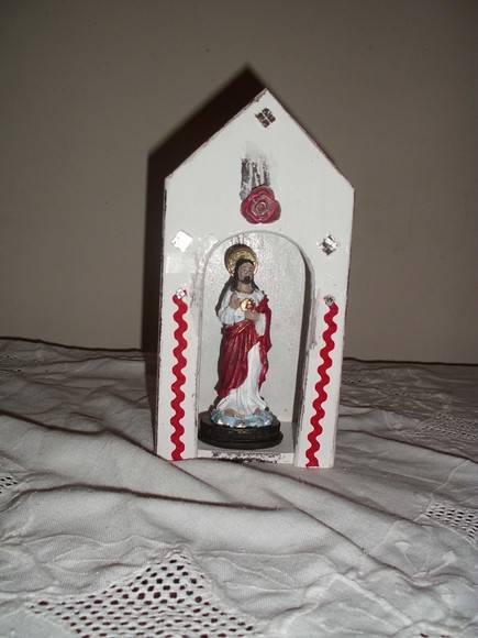 Oratório Sagrado Coração de Jesus