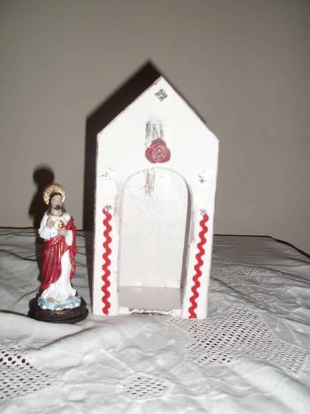 Oratório Sagrado Coração de Jesus