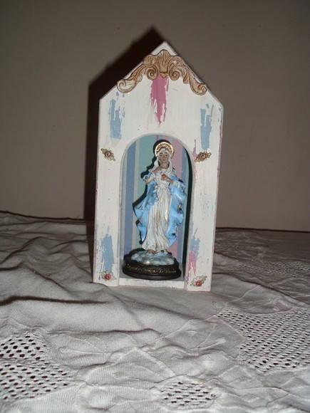 Oratório Sagrado Coração de Maria