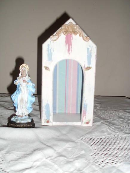 Oratório Sagrado Coração de Maria