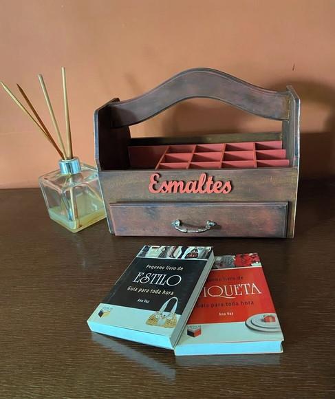 Organizador de Esmaltes