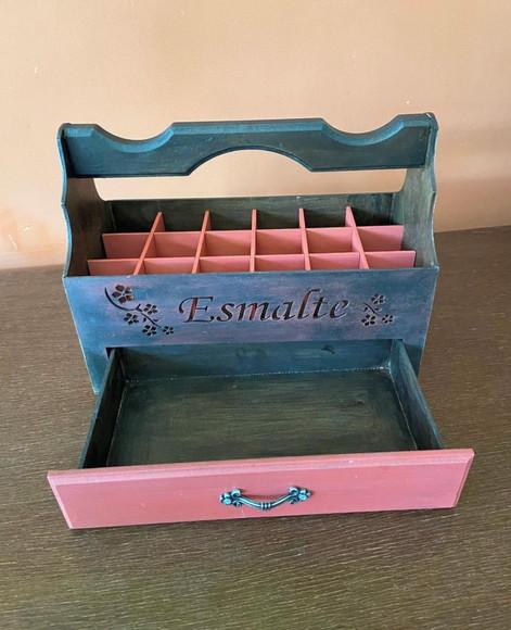 Organizador de Esmaltes