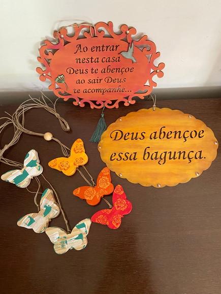 Pencas Borboletas