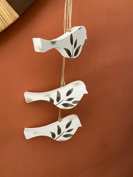 Pencas de Madeira Decorativas Rústicas