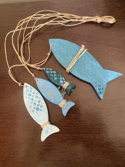 Pencas de Peixes Rústicas