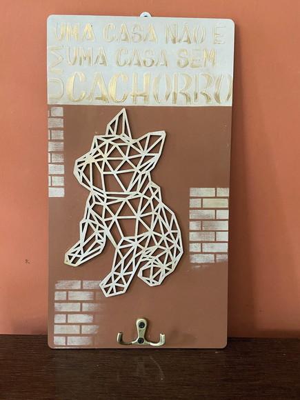 Placa para Coleiras
