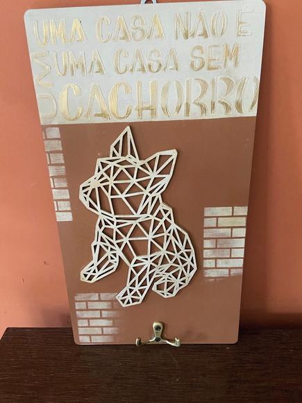 Placa para Coleiras
