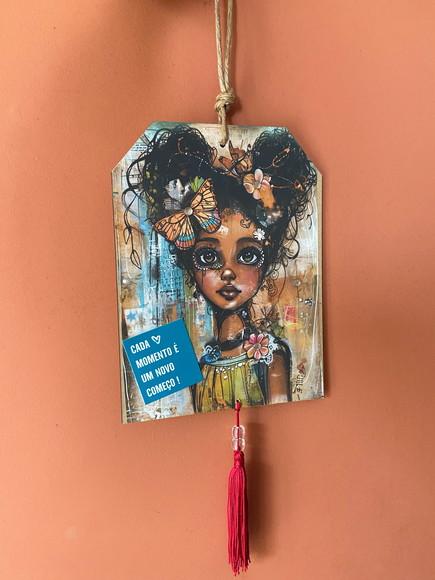 Placas Decorativas com Frases!