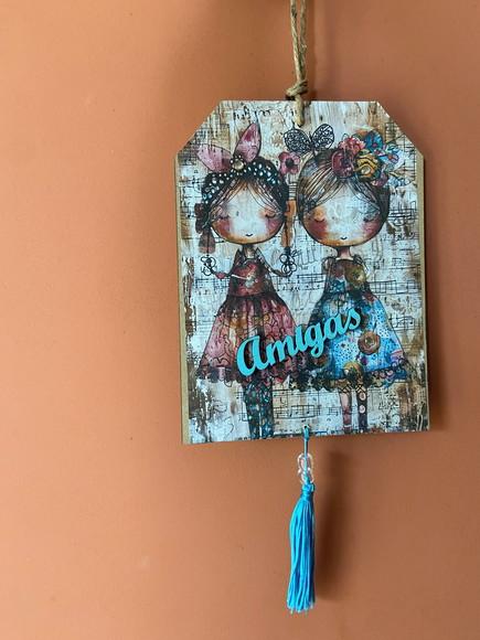 Placas Decorativas com Frases!