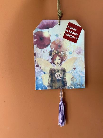 Placas Decorativas com Frases!