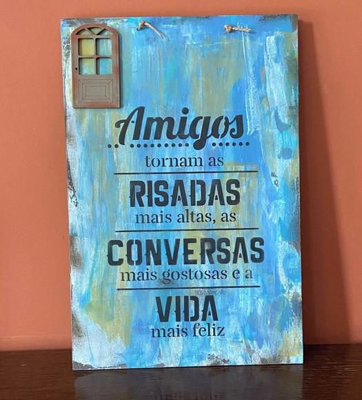 Placas Rústicas Sustentável