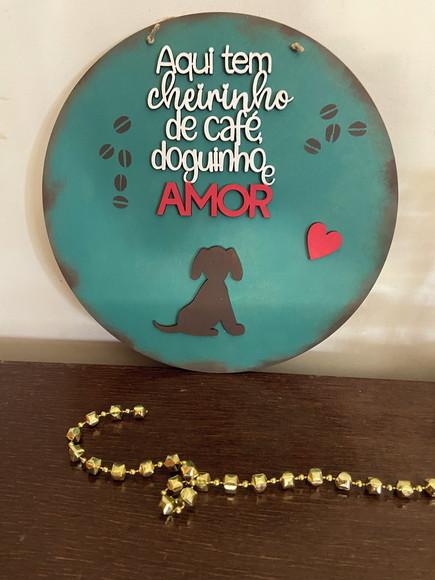 Placas Pet Cachorros