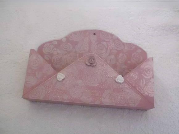 Porta Cartas Vintage