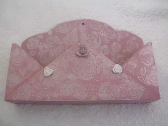 Porta Cartas Vintage