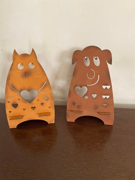 Porta Celular Gatos e Cachorros