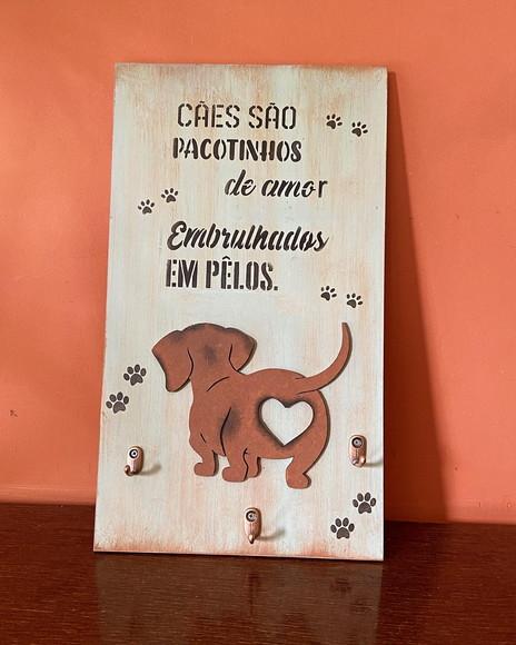 Porta Coleiras