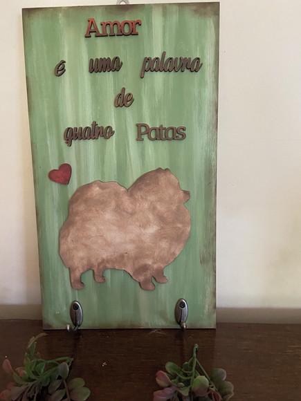 Porta Coleiras Cachorro 05