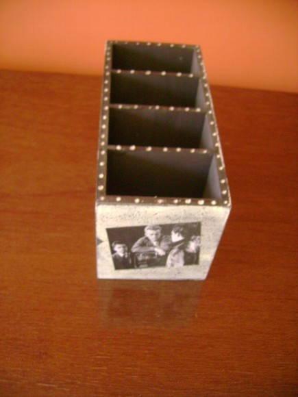 Porta Controle Remotos Filmes Antigos 03