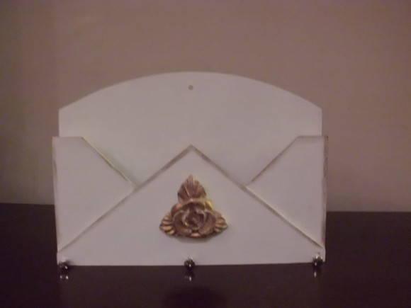 Porta Correspondência Provençal