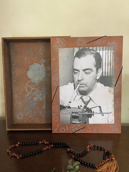 Porta Documentos Personalizada
