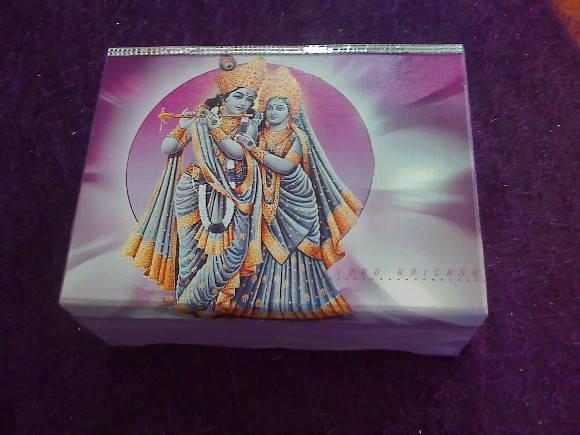 Porta Maquiagem Krishna