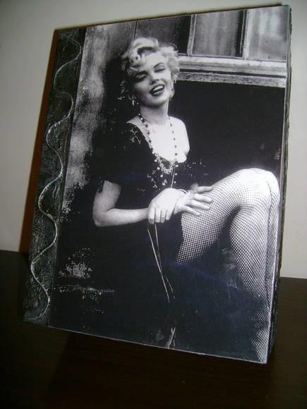 Porta Maquiagem Marilyn Vintage