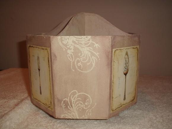 Porta Talher Giratório