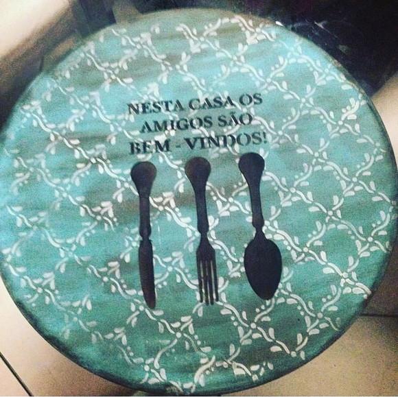Prato Giratório