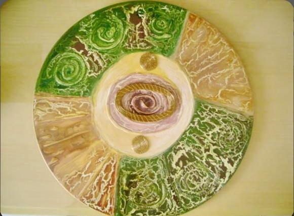 Prato Giratório de Mesa 01