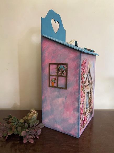 Puxa Saco mdf