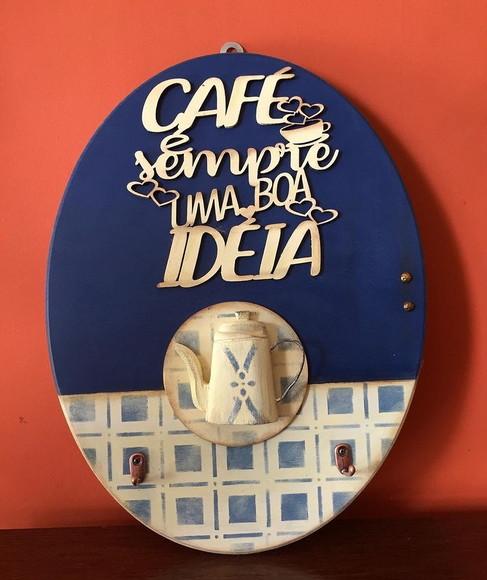 Quadro Cantinho do Café 5