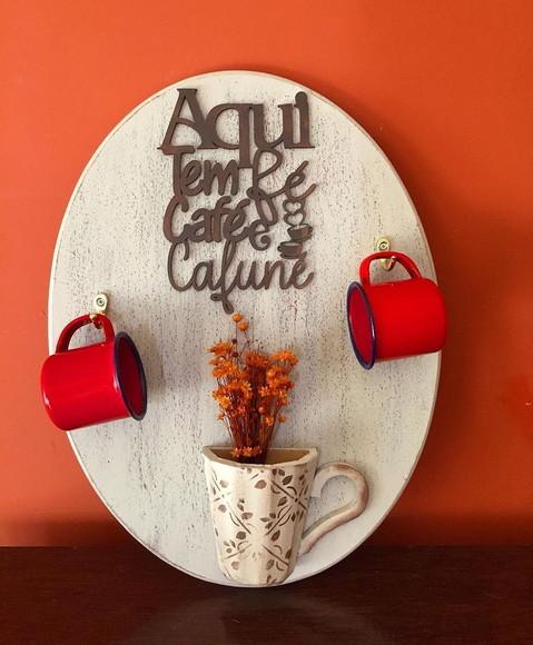 Quadro Cantinho do Café 4