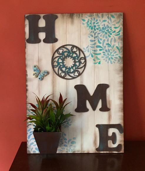 Quadro Decorativo Home