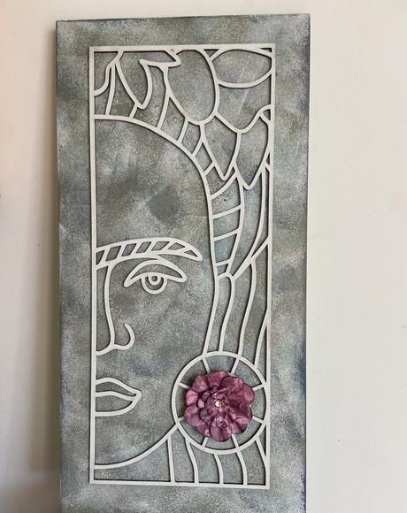 Quadro Frida Khalo