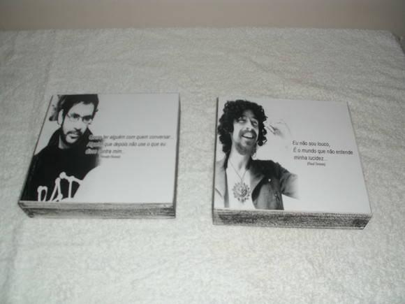 Quadros com Frases de Famosos